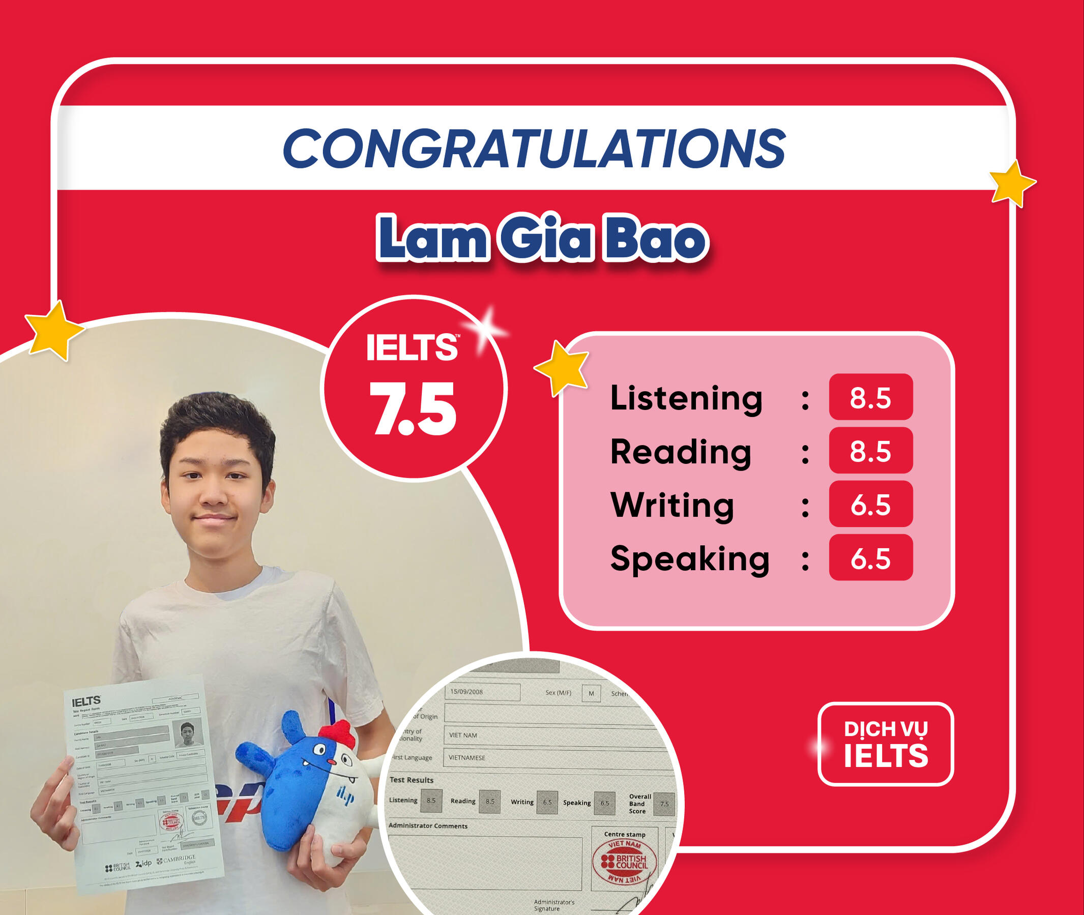 Lâm Gia Bảo