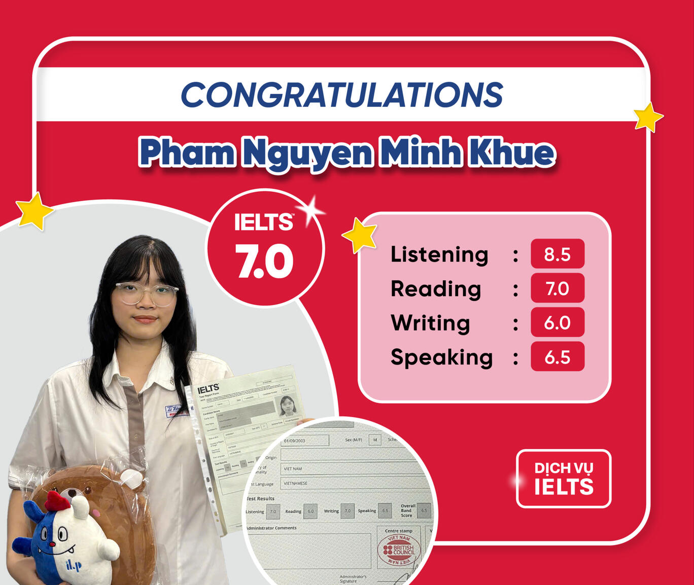 PHAM NGUYEN MINH KHUE